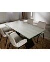 MESA COMEDOR EXT.·ALAI· BLANCA